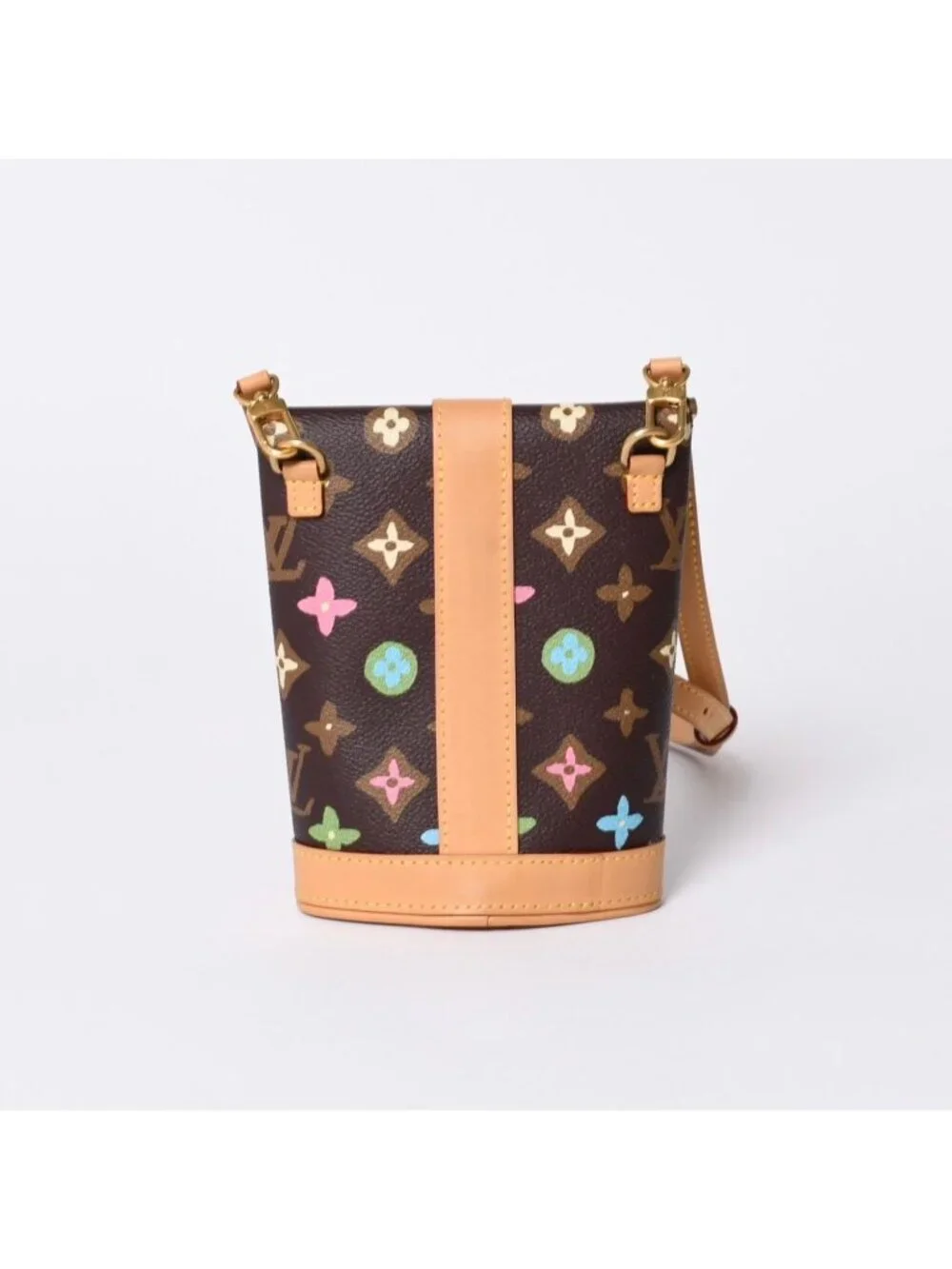 Louis Vuitton Envelope Pouch Shoulder Bag Tyler the Creator Monogram Craggy
